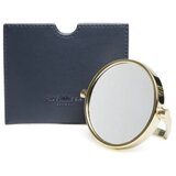 Fancy Metal Goods Ltd Alice Wheeler - Ogledalce sa futrolom - Venice, Navy | Eponuda.com