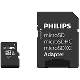 Philips Micro SDHC kartica 32GB Class 10 + SD adapter | shoptok.hr