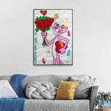 Monee OLJNA SLIKA 70/100 cm | Shoptok.si