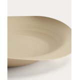 Kave Home Keramički ukrasni pladanj ø 53 cm Ebenor – | shoptok.hr