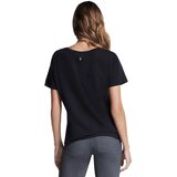 Skechers Pima V-Neck Majica TP130-BLK | shoptok.hr