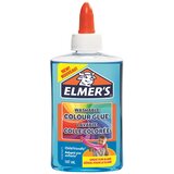 ELMER'S Lepak 177ml Transparent plavi Cene