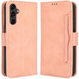 INORCO Za Samsung Galaxy A24 4G telefon z več režami za kartice, usnjena torbica, stojalo za denarnico, pokrov za mobilni telefon, (22035501) Cene