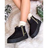Resti Women's short boots a'la snow boots with ornament Erititta | ePonuda.com