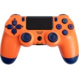 TelempireInternationalEnterpriseCompa Joypad Dual Shock bezicni kontroler za PS4 narandzasto teget Cene