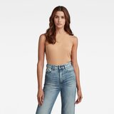 G-star Tank top - Engineered rib tank top C pink | Shoptok.si