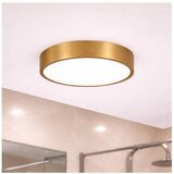  Brilagi - LED plafonsko svetlo za kupatilo POOL LED/24W/230V prečnik 30 cm IP54 bronza | Eponuda.com