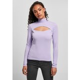UC Ladies Women's lavender turtleneck with long sleeves Cijene