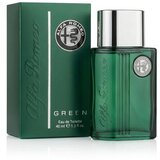 Alfa Romeo Green 40 ml toaletna voda za muškarce Cijene