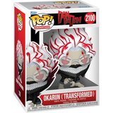 Funko Pop Animation Dandadan Okarun Transformed Cene