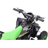 Beneo 36V dječji quad Raptor, 800W, 25km/h, do 60 kg, zeleni | Shoptok.si