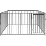 Vanjski kavez za pse 200 x 200 x 100 cm | shoptok.hr