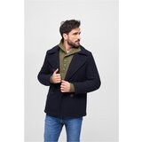 Brandit Pea Coat Navy Cene