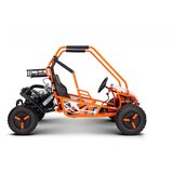 Ramiz Otroški bencinski Buggy 125 cc LUCKY SEVEN oranžna | Shoptok.si