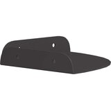  Ležeča polica s polico 2 pcs Črna 15 x 15 x 2 cm, (5000307050) | Shoptok.si