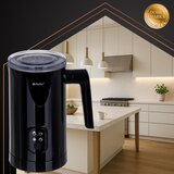 Ruhhy električni pjenilac mlijeka 400W – 4u1, cappuccino & latte, 160/350 ml | Shoptok.si