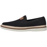 Rieker Natikač 'B2366' bež / karamel / črna | Shoptok.si