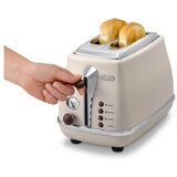 DeLonghi Toster DELONGHI CTOV 2103, bež | shoptok.hr