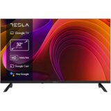Tesla TV 32″ 32E655BHS HD Google Powered by Google TV 2x10W Box Speakers | Eponuda.ba