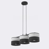 visilica na sajli karbon 3xE27/15W/230V crna/siva | Eponuda.com