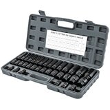  Set udarnih nasadnih nastavaka HEX – 35 dijelova, 1/2" | shoptok.hr