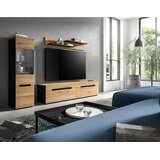 Livetastic DNEVNI REGAL, hrast artisan | Shoptok.si