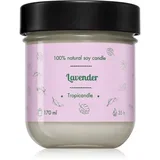 Lavender dišeča sveča 170 ml
