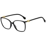 Fendi Ženske Dioptrijske naočale FF 0442/G Black Cijene