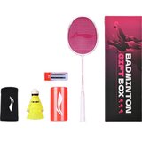 Li-Ning reket za badminton, bela | Eponuda.com