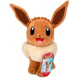 Pokemon Eevee plišana igračka 20cm | shoptok.hr
