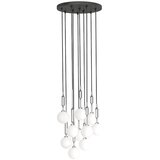 Open Design OR85358 - Luster na sajli ERO 10xG9/8W/230V sjajni hrom | Eponuda.com