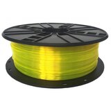 Gembird PETG 3D filament rumen, 1,75 mm, 1 kg (3DP-PETG1.75-01-Y), (5000368492) | Shoptok.si
