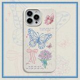 INORCO Za Samsung Galaxy S23+ GW18 IMD hrbtni pokrovček za mobilni telefon PC+TPU etui za telefon z vzorcem marmorja, (22032958) | Shoptok.si