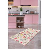 Antalya Butterfly Multicolor Hall Carpet (80 x 200) Cene