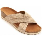 Bozoom Sandali & Odprti čevlji 83413 Bež | Shoptok.si