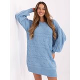 Wool Fashion Italia Sweater-AT-SW-2367.76P-Light Blue | Shoptok.si
