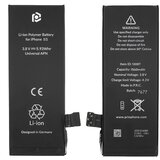 Prio Baterija za Apple iPhone 5S, 1560 mAh, vključen trak za pritrditev Cene