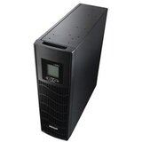 UPS GEMBIRD EG-RACK-13, Rack , 3000VA, black 2400W, AVR, USB, LCD display | Eponuda.ba