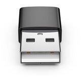 INF USB-A (moški) na USB-C (ženski) adapter Black, (21248038) | Shoptok.si