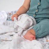 Aden+Anais bombažna odejica harmony | Shoptok.si