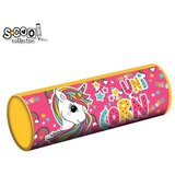 Scool Okrugla pernica Unicorn SC2520 Cene