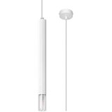  SL.0957 - viseći visilica na sajli vizier 1xG9/12W/230V bela | Eponuda.com