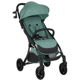 Kikka Boo Kolica Cloe Premium sa kišnom kabanicom Mint | ePonuda.com