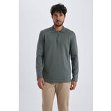 Defacto Slim Fit Polo Neck Sweater Cene