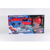 Spiderman PIŠTOLJ SA MEKANIM METCIMA I MASKOM Cijene
