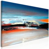  Slika - Landscape at Dawn (1 Part) Narrow 120x40 Cijene