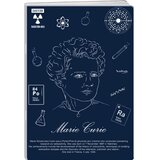 Elisa zvezek Znanstveniki 10/1, 52l, A4, črte | Shoptok.si