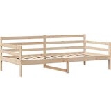 vidaXL Dnevni krevet s ladicama bez madraca 90x200 cm masivno drvo | shoptok.hr