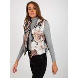RELEVANCE Vest-RV-KZ-11445.98P-beige | Shoptok.si