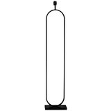 Light & Living Mat crna baza za podnu lampu 142 cm Jamiri – | shoptok.hr